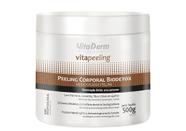 Peeling Corporal Biodetox 500gr - Vita Derm - Esfoliante Natural com Cristais Biodegradáveis