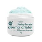 Peeling De Cristal Esfoliante Com Microcristais