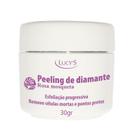 Peeling de Diamante Rosa Mosqueta Esfoliação e Clareamento