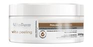 Peeling de Laranja Vita Peeling 200gr - Vita Derm - Esfoliante Facial e Corporal