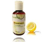 Peeling químico: porcelana, pele, ácido glicólico 25%, 60 ml