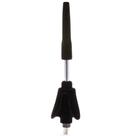 Peg for flauta/clarinete Hercules Stands Deluxe Velvet Forro