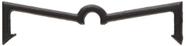 Peg Locks CRAWFORD 18025 25PK para pegboards padrão