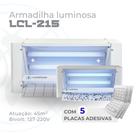 Pega Mosca LCL-215 2 Lâmpadas Bivolt