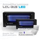 Pega Mosca LCL-315 3 Lâmpadas LED Bivolt