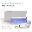 Pega Mosca Slim 115 1 Lâmpada 15W
