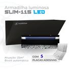 Pega Mosca Slim 115 1 Lâmpada LED 15W Bivolt