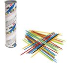 Pega Vareta Jogo Brinquedo Educativo TUBO 21 Palitos Pega Vareta Jogo Brinquedo Educativo TUBO 21 Palitos