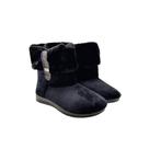 Pegada Pantufa Botinha Feminina Ref. 266011