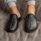 Pegada Pantufa Chinelo de Inverno Microfibra Ref. 166001-04