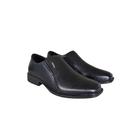 Pegada Sapato Masculino em Couro Sem Cadarço Ref. 124772