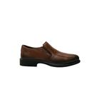 Pegada Sapato Masculino em Couro Sem Cadarço Ref. 124778