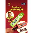 Pegadinha Goma De Mascar Susto Puxa Barata Chiclete Brinquedo Falso Inseto Infantil