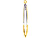 Pegador com Trava G 30cm - Oikos AMARELO