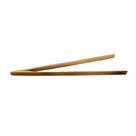 Pegador de Bambu Tipo Hashi 21cm - Pinça Culinária Natural Pegador de Bambu Tipo Hashi 21cm - Pinça Culinária Natural