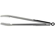 Pegador De Carne Churrasco Black 52cm Lâmina Inox Proteção Emborrachada Preto - Tramontina 26593100