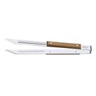 Pegador de Carne para Churrasco Tramontina 26446100 Marrom Pegador de Carne para Churrasco Tramontina 26446100 Marrom
