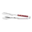 Pegador de Carne Tramontina Polywood Vermelho Pegador de Carne Tramontina Polywood Vermelho