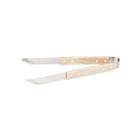 Pegador de Churrasco Aço Inoxidável e Madeira Barbecue Mundial 35cm
