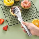 Pegador de Comida Multifuncional Alimentos Frituras Massa Salada Inox 24cm