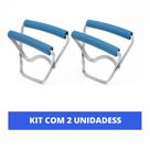 Pegador De Galão Alça Garrafão Água Mineral Resistente Casa Distribuidores Antideslizante Aço