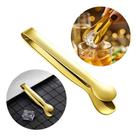 Pegador De Gelo Dourado Para Drinks Em Aço Inox Aço Inox 304 Dourado