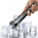 Pegador de Gelo em Inox: prático, ergonômico e resistente. Ideal para drinks e aperitivos, garante hig Pegador de Gelo em Inox: prático, ergonômico e resistente. Ideal para drinks e aperitivos, garante hig