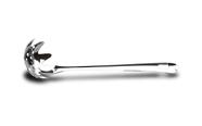 Pegador De Massa Concha Brinox Suprema 29 cm Aço Inox