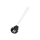 Pegador De Massa De Silicone Cabo Acrílico Preto - UD031