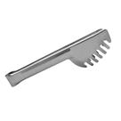 Pegador De Massa Em Aço Inox 25 Cm Pegador De Massa Em Aço Inox 25 Cm