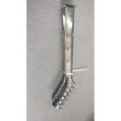 Pegador de massa em inox asa26 - mimo