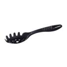 Pegador De Massa Estampado Preto Em Nylon Utensílio De Cozinha Moara Pegador De Massa Estampado Preto Em Nylon Utensílio De Cozinha Moara