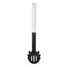 Pegador de Massa KitchenAid Nylon Branco Multiuso Colher para Macarrão Utensílio Cozinha Servir Espaguete Resistente Antiaderente