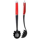 Pegador de Massas Chef KitchenAid Profissional Vermelho 13cm