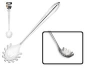 Pegador de Massas de Aço Inox 29,5 cm