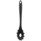 Pegador de Massas em Silicone 27cm Preto