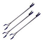 Pegador De Objetos Em Metal Garra Mão Mecânica 91 Cm C/3 Pçs
