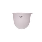 Pegador De Panela De Silicone Branco Belle Pot