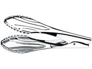 Pegador de Pão Brinox Inox - Arienzo 1691/000