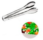 Pegador de salada aço inox 20cm