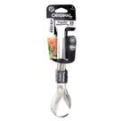 Pegador de Salada Aço Inox 20cm Premium - ORIGINAL LINE Pegador de Salada Aço Inox 20cm Premium - ORIGINAL LINE