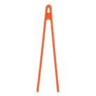 Pegador de Salada de Silicone - Mozcada LARANJA