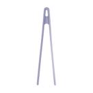 Pegador de Salada de Silicone Pequeno - Mozcada LILÁS