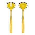 Pegador De Salada Em Bio Plástico Amber 28Cm Dolcevita - Guzzini