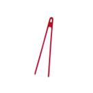 Pegador de Silicone Duplo Pequeno - Oikos VERMELHO
