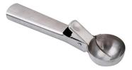 Pegador de Sorvete em Aço Inox Resistente com Ejetor 18cm