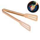 Pegador Dourado Em Inox Multiuso Grande Premium Pegador Dourado Em Inox Multiuso Grande Premium