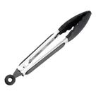 Pegador em Silicone P - Uni Home - PRETO
