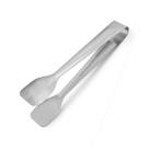 Pegador Frios Queijo Presunto Inox Cozinha Servir Mesa 18cm Universal Doces Gelo Pinça Salgados Pegador Frios Queijo Presunto Inox Cozinha Servir Mesa 18cm Universal Doces Gelo Pinça Salgados