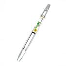 Pegador Jumbo Aço Inox Jirosan 40cm Pegador Jumbo Aço Inox Jirosan 40cm